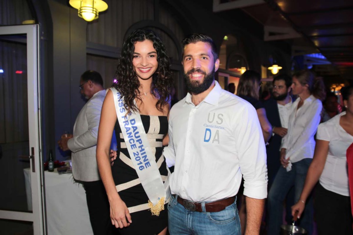 Le XV de France au Créolia pour une soirée rugby Le XV de France au Créolia pour une soirée rugby