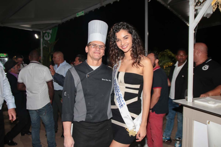 Le XV de France au Créolia pour une soirée rugby Le XV de France au Créolia pour une soirée rugby