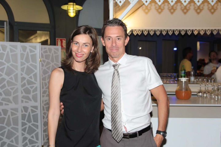 Le XV de France au Créolia pour une soirée rugby Le XV de France au Créolia pour une soirée rugby