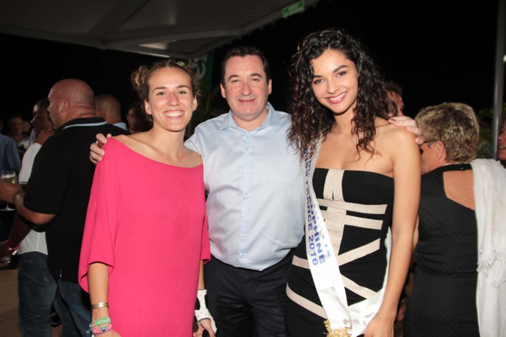 Le XV de France au Créolia pour une soirée rugby Le XV de France au Créolia pour une soirée rugby