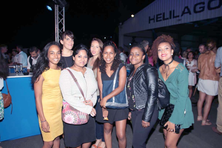 Ambiance de soirée... Ambiance de soirée...