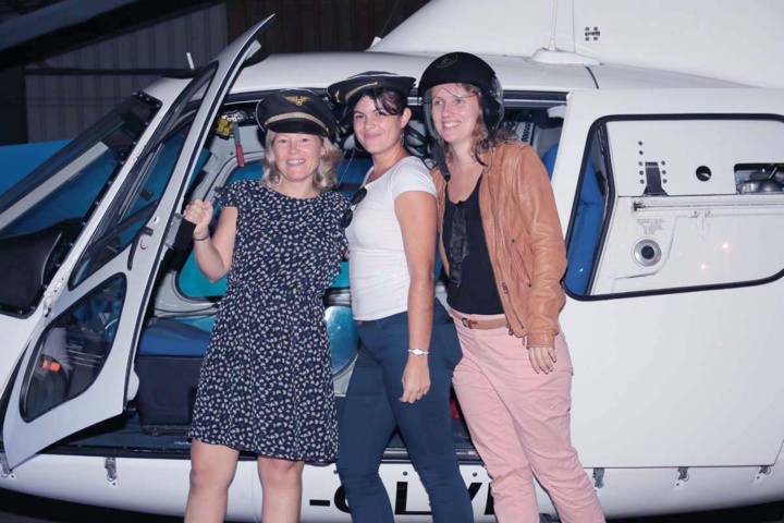 L'équipe Bourbon Tourisme L'équipe Bourbon Tourisme