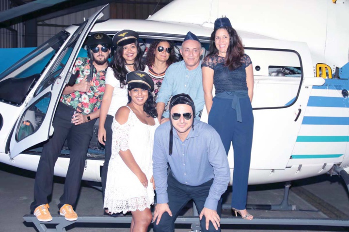 L'équipe de l'IRT L'équipe de l'IRT