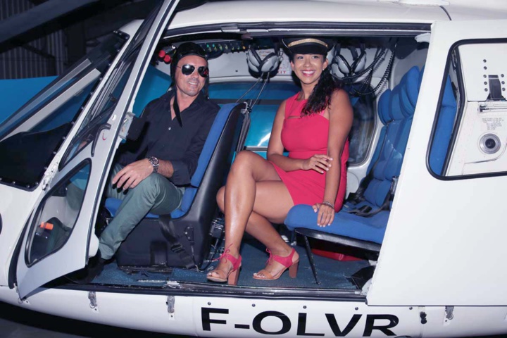 Les 30 ans d'Hélilagon à l'Epéron Les 30 ans d'Hélilagon à l'Epéron