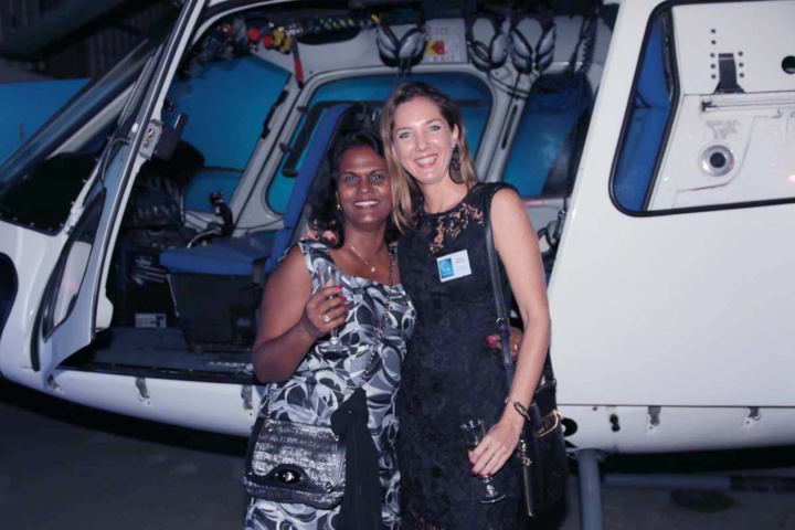 Les 30 ans d'Hélilagon à l'Epéron Les 30 ans d'Hélilagon à l'Epéron