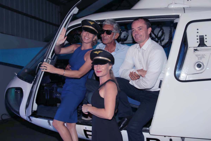 Les 30 ans d'Hélilagon à l'Epéron Les 30 ans d'Hélilagon à l'Epéron