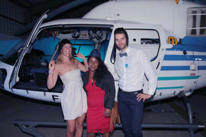 Les 30 ans d'Hélilagon à l'Epéron Les 30 ans d'Hélilagon à l'Epéron