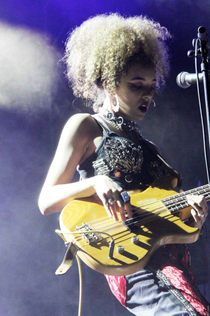 Sakifo 2017: photos de la soirée de vendredi Sakifo 2017: photos de la soirée de vendredi