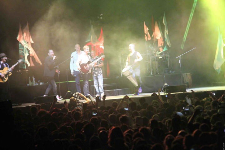 Sakifo 2017: photos de la soirée de vendredi Sakifo 2017: photos de la soirée de vendredi