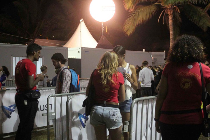 Sakifo 2017: photos de la soirée de vendredi Sakifo 2017: photos de la soirée de vendredi