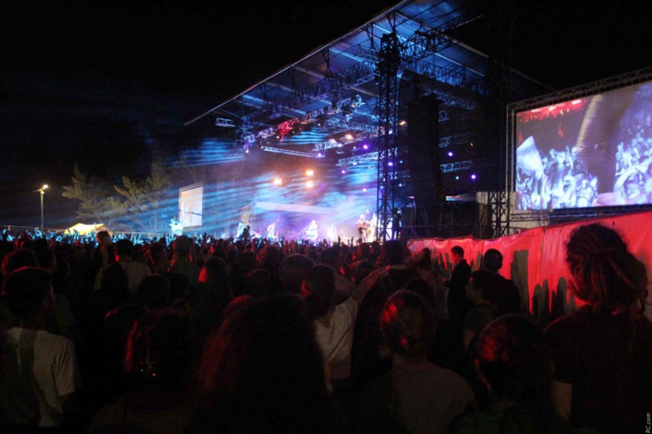 Sakifo 2017: photos de la soirée de vendredi Sakifo 2017: photos de la soirée de vendredi