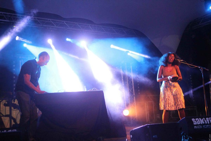 Sakifo 2017: photos de la soirée de vendredi Sakifo 2017: photos de la soirée de vendredi