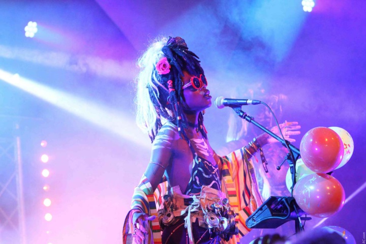 Sakifo 2017: photos de la soirée de vendredi Sakifo 2017: photos de la soirée de vendredi