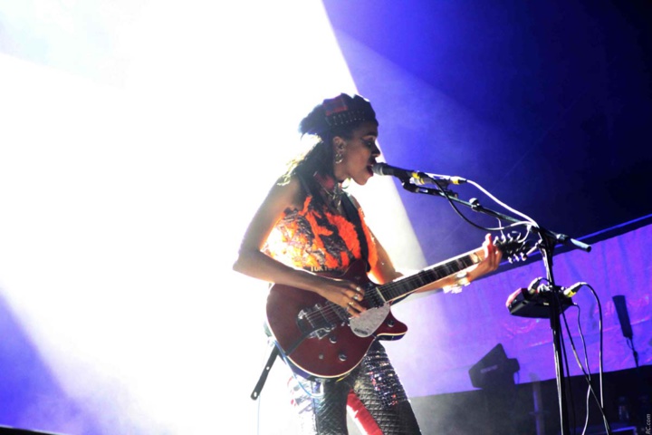 Sakifo 2017: photos de la soirée de vendredi Sakifo 2017: photos de la soirée de vendredi