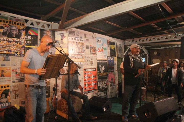 Sakifo 2017: photos de la soirée de vendredi Sakifo 2017: photos de la soirée de vendredi