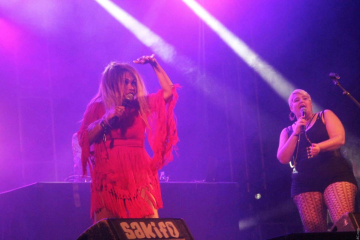Sakifo 2017: photos de la soirée de vendredi Sakifo 2017: photos de la soirée de vendredi