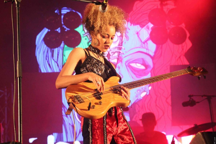 Sakifo 2017: photos de la soirée de vendredi Sakifo 2017: photos de la soirée de vendredi