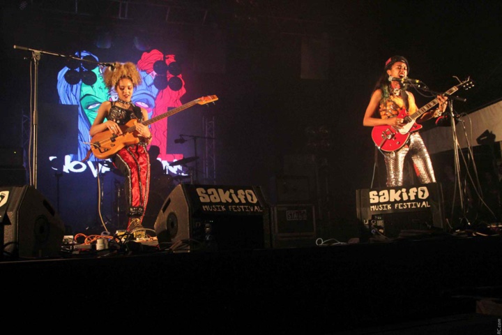 Sakifo 2017: photos de la soirée de vendredi Sakifo 2017: photos de la soirée de vendredi