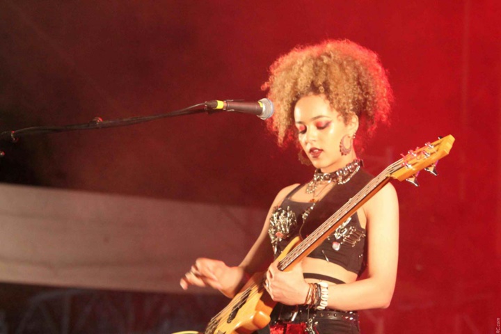 Sakifo 2017: photos de la soirée de vendredi Sakifo 2017: photos de la soirée de vendredi