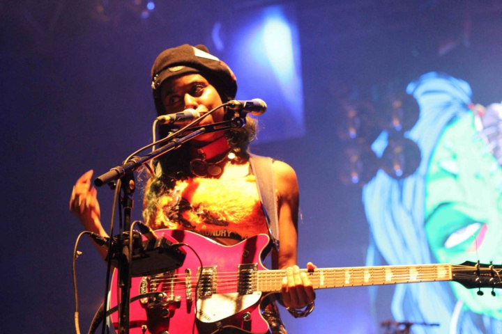 Sakifo 2017: photos de la soirée de vendredi Sakifo 2017: photos de la soirée de vendredi