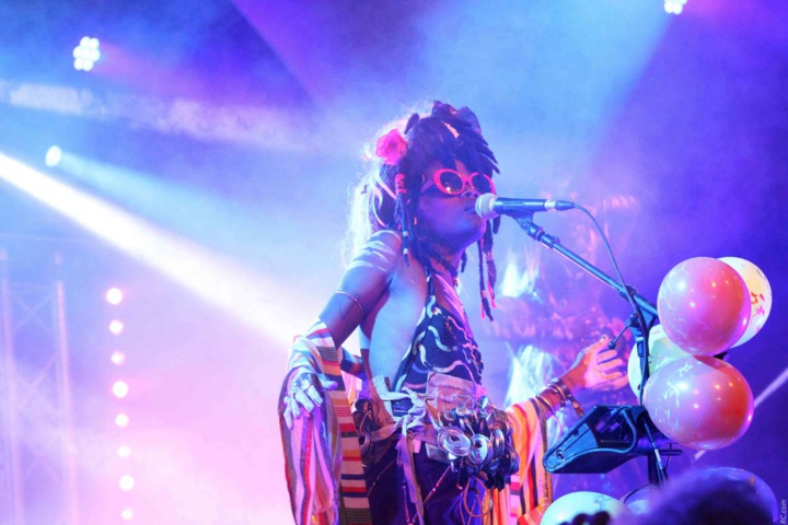 Sakifo 2017: photos de la soirée de vendredi Sakifo 2017: photos de la soirée de vendredi