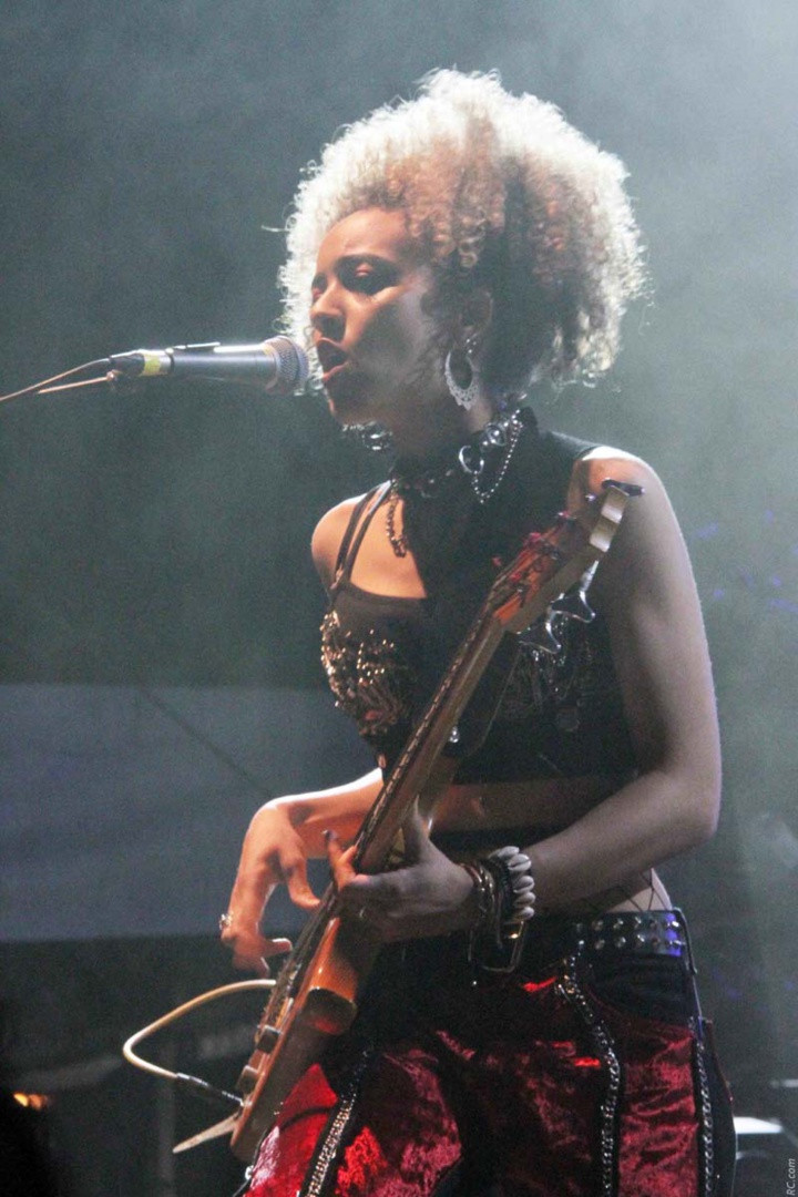 Sakifo 2017: photos de la soirée de vendredi Sakifo 2017: photos de la soirée de vendredi