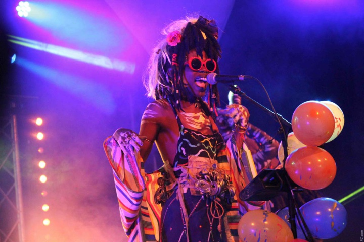 Sakifo 2017: photos de la soirée de vendredi Sakifo 2017: photos de la soirée de vendredi