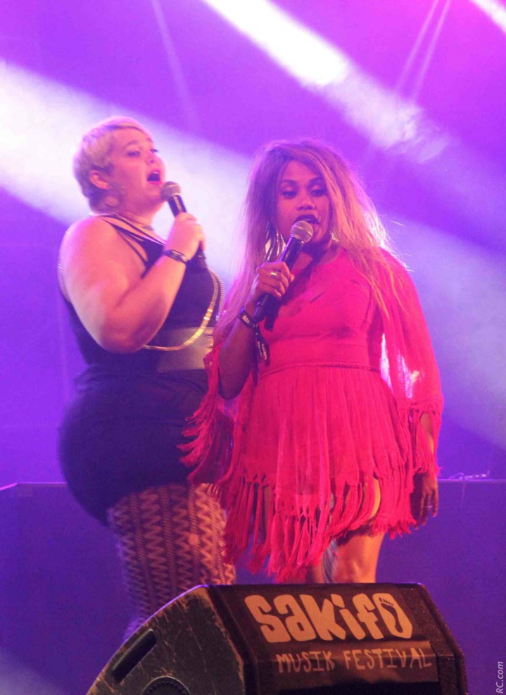 Sakifo 2017: photos de la soirée de vendredi Sakifo 2017: photos de la soirée de vendredi