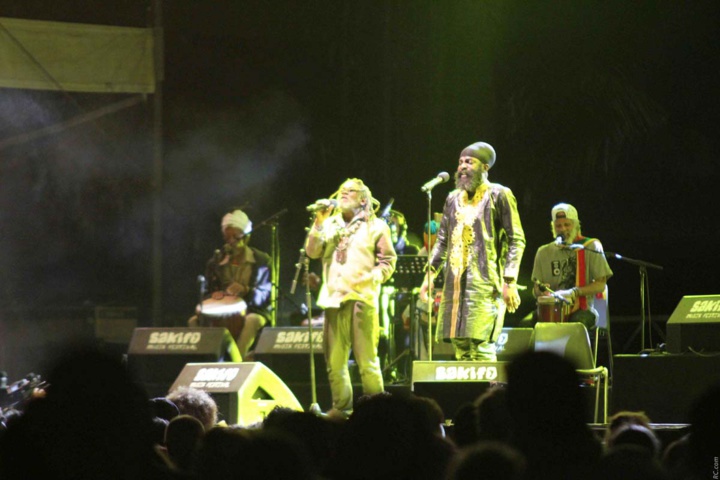 Sakifo 2017: photos de la soirée de vendredi Sakifo 2017: photos de la soirée de vendredi