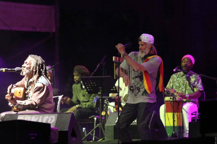 Sakifo 2017: photos de la soirée de vendredi Sakifo 2017: photos de la soirée de vendredi