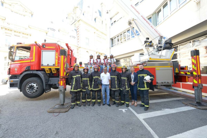 Deuxième semaine de rêve pour les marmailles de 1000 Sourires à Paris!