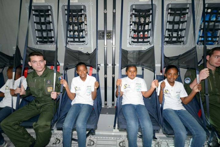 Deuxième semaine de rêve pour les marmailles de 1000 Sourires à Paris! Deuxième semaine de rêve pour les marmailles de 1000 Sourires à Paris!