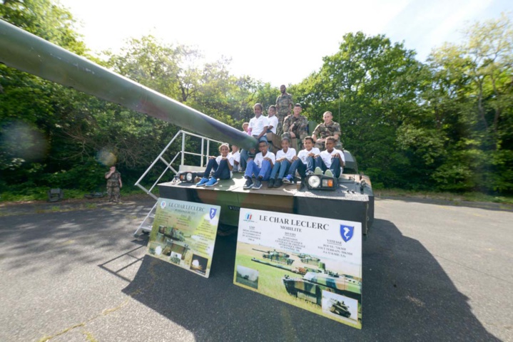 Deuxième semaine de rêve pour les marmailles de 1000 Sourires à Paris! Deuxième semaine de rêve pour les marmailles de 1000 Sourires à Paris!