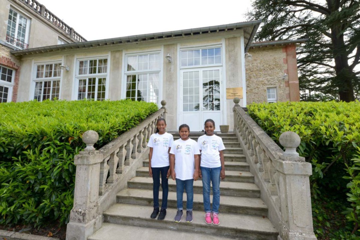 Deuxième semaine de rêve pour les marmailles de 1000 Sourires à Paris! Deuxième semaine de rêve pour les marmailles de 1000 Sourires à Paris!