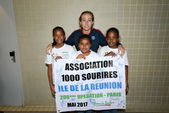Deuxième semaine de rêve pour les marmailles de 1000 Sourires à Paris! Deuxième semaine de rêve pour les marmailles de 1000 Sourires à Paris!