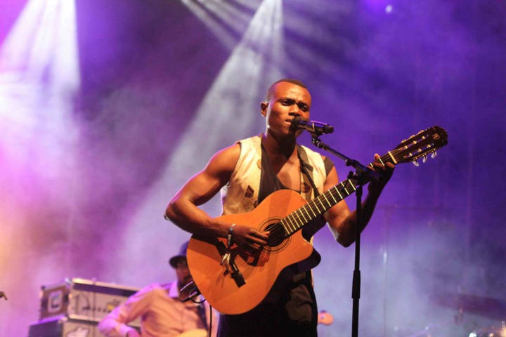 Sakifo 2017: soirée de samedi et Risofé du dimanche Sakifo 2017: soirée de samedi et Risofé du dimanche