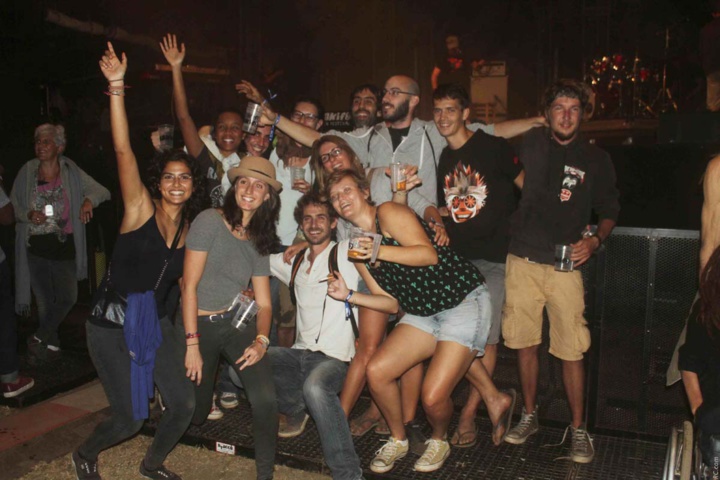 Sakifo 2017: soirée de samedi et Risofé du dimanche Sakifo 2017: soirée de samedi et Risofé du dimanche