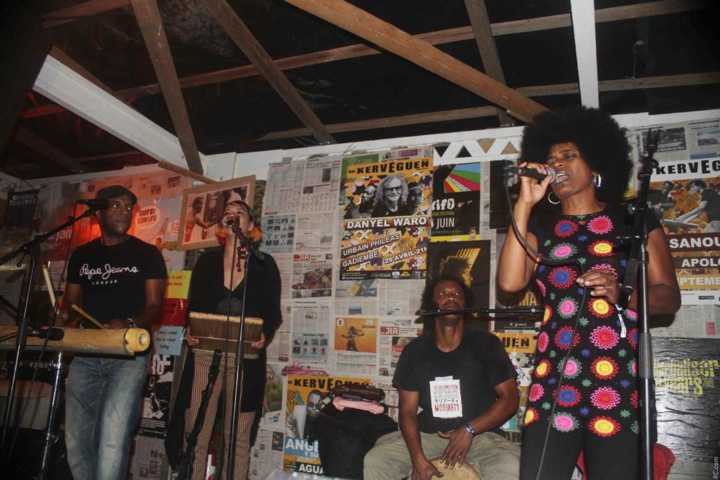 Sakifo 2017: soirée de samedi et Risofé du dimanche Sakifo 2017: soirée de samedi et Risofé du dimanche