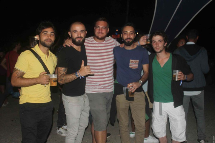 Sakifo 2017: soirée de samedi et Risofé du dimanche Sakifo 2017: soirée de samedi et Risofé du dimanche