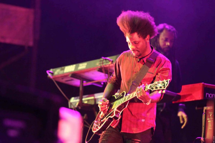 Sakifo 2017: soirée de samedi et Risofé du dimanche Sakifo 2017: soirée de samedi et Risofé du dimanche