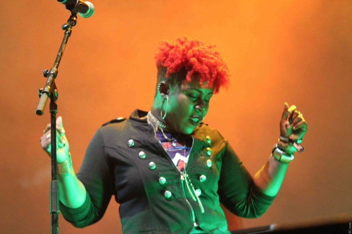 Sakifo 2017: soirée de samedi et Risofé du dimanche Sakifo 2017: soirée de samedi et Risofé du dimanche