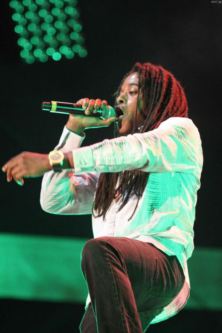 Sakifo 2017: soirée de samedi et Risofé du dimanche Sakifo 2017: soirée de samedi et Risofé du dimanche