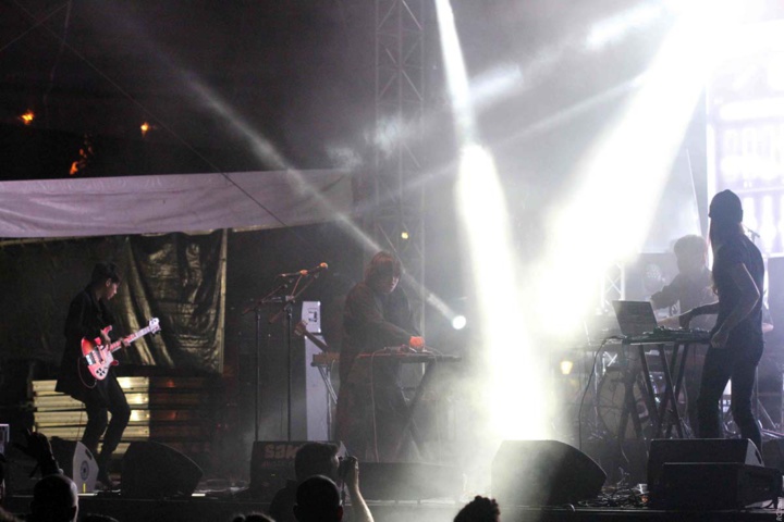 Sakifo 2017: soirée de samedi et Risofé du dimanche Sakifo 2017: soirée de samedi et Risofé du dimanche