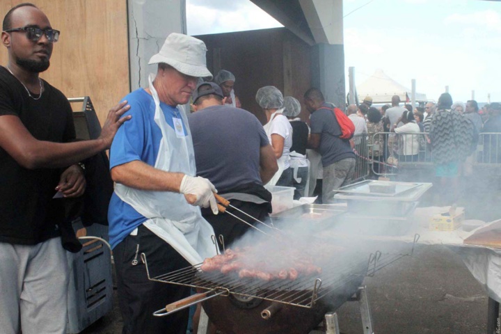 Sakifo 2017: soirée de samedi et Risofé du dimanche Sakifo 2017: soirée de samedi et Risofé du dimanche