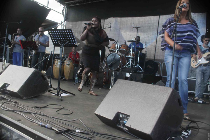 Sakifo 2017: soirée de samedi et Risofé du dimanche Sakifo 2017: soirée de samedi et Risofé du dimanche