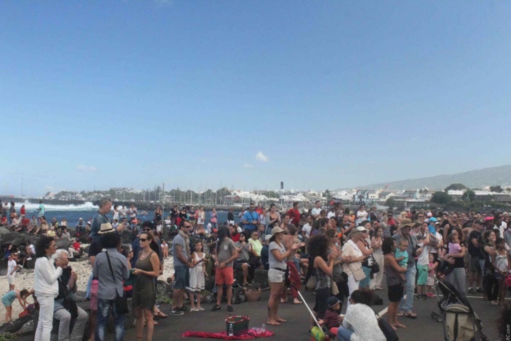 Sakifo 2017: soirée de samedi et Risofé du dimanche Sakifo 2017: soirée de samedi et Risofé du dimanche