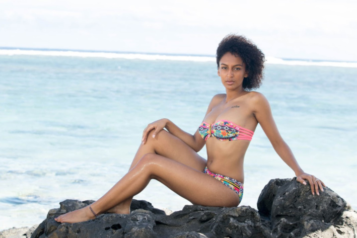 Anaïke Bertil : la dauphine qui voulait être agent d’escale Anaïke Bertil : la dauphine qui voulait être agent d’escale