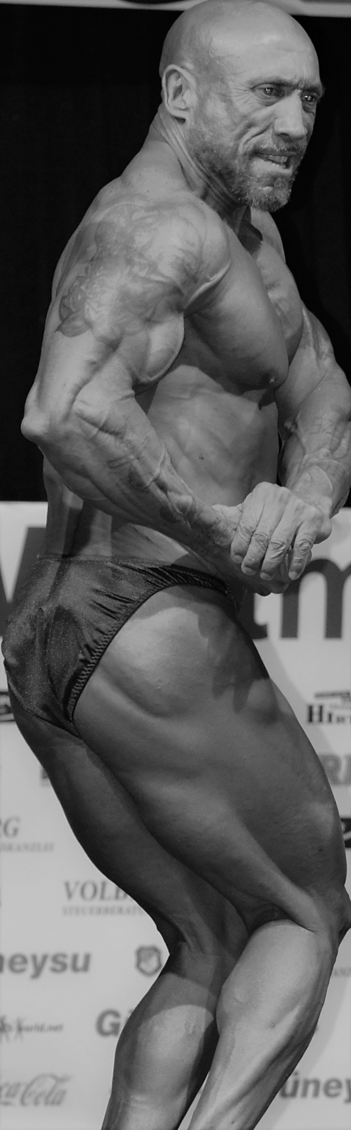 Un posing, cela se travaille Un posing, cela se travaille