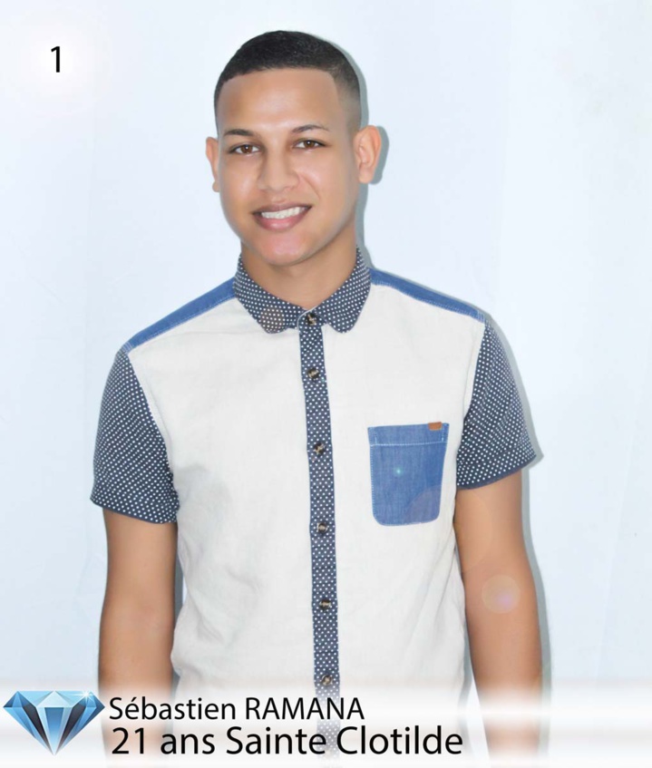 Mister LBMod@Co 2017: les candidats Mister LBMod@Co 2017: les candidats