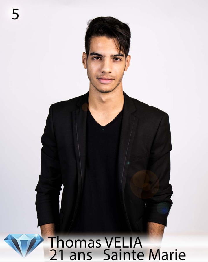 Mister LBMod@Co 2017: les candidats Mister LBMod@Co 2017: les candidats